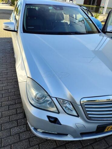 Mercedes-Benz: Mercedes-Benz E 220: 2 l. | 2009 έ. Λιμουζίνα — 7