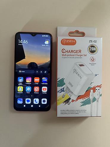 Redmi: Redmi 9T, 128 GB, Sensor — 2