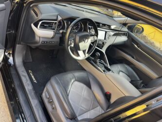 Toyota: Toyota Camry: 2018 г., 2.5 л, Вариатор, Гибрид, Седан — 10