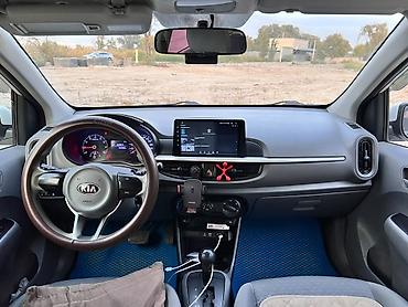 k7 kia: Kia Morning: 2019 г., Автомат, Бензин, Хэтчбэк — 4
