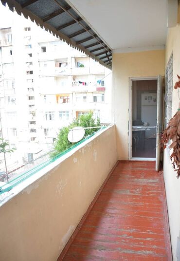 Köhnə tikili: Bakı, 5 otaqlı, Köhnə tikili, m. Həzi Aslanov, 120 kv. m — 17