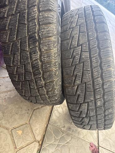 Зимние шины 175/70 R14 - Размер: 175/70 R14 Winter drive - Протектор