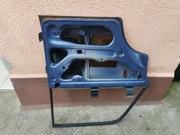 Auto delovi: Vrata zadnja leva Lada 2107 Riva,2105 u plavoj boji ZL2 . Vrata su — 11