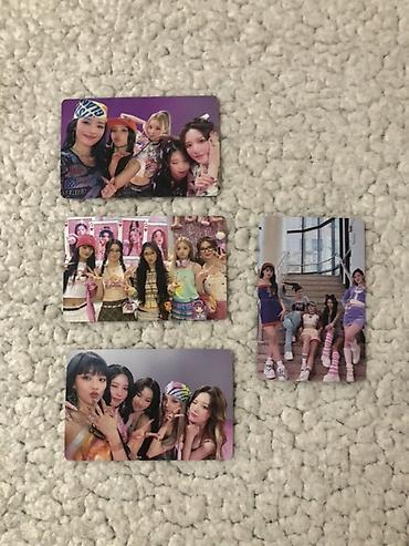 Спорт и хобби: Фотокарточки ломо idle (QueenCard) - Тематика: девушки-айдолы из — 7