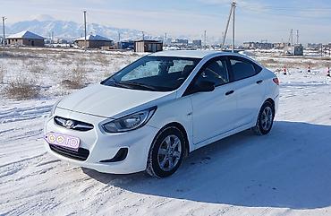 Hyundai: Hyundai Accent: 2015 г., 1.6 л, Автомат, Бензин, Седан — 4
