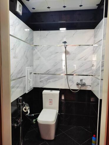 Uzunmüddətli kirayə mənzillər: Nərimanov metrosunun yaxınlığında Akkorda yerləşən ümumi sahəsi 130 — 6