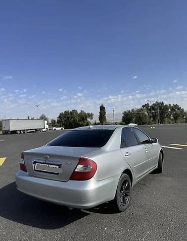 Toyota: Toyota Camry: 2003 г., Автомат, Газ, Седан — 5