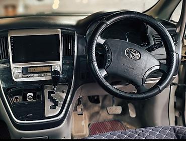 Toyota: Toyota Alphard: 2006 г., Автомат, Бензин, Минивэн — 8