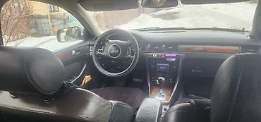 Audi: Audi A6: 2002 г., 2.4 л, Автомат, Дизель, Универсал — 5