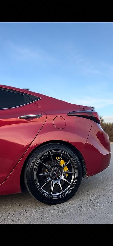 4 bolt r17: Vossen diskler 6aydi alinib 205/50/R17 Boltlari ustunde verilecek — 3