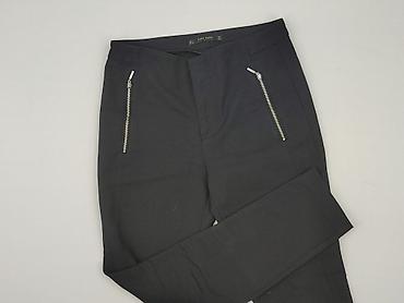 adidasy halowe: Zara, Spodnie materiałowe damskie, rozmiar S — 1