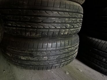 сколько стоят зимние шины на машину: Шины 225 / 55 / R 18, Лето, Б/у, Пара, Легковые, Япония, Bridgestone