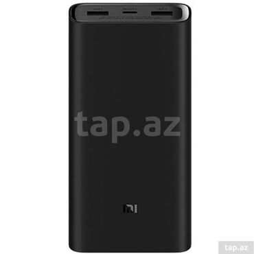 telefon powerbank: Повербанк Xiaomi, 20000 мАч, Новый