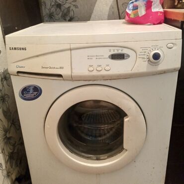 стиральная машина полуафтомат: Продам б/у стиральную машину