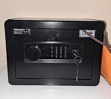 Портативные мини сейфы: Портативный мини сейф, Новый, Кодовый, Самовывоз, Платная доставка — 2