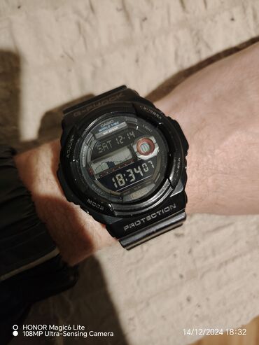 vojni satovi: Sportski sat, G-Shock, Unisex