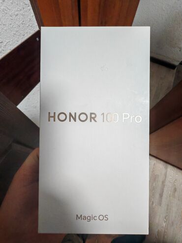 хонор 5: Honor 90 Pro, Новый, 256 ГБ, цвет - Черный, 2 SIM