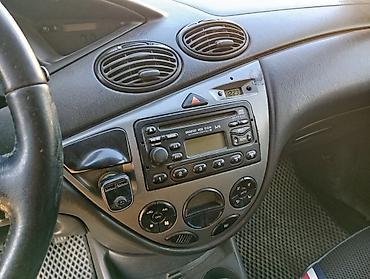 Ford: Ford Focus: 2003 г., 1.8 л, Механика, Дизель, Универсал — 7