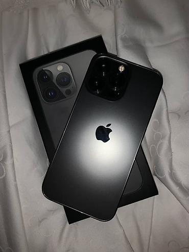 mac mini m4 pro: IPhone 13 Pro Max, 128 ГБ, цвет Graphite - Модель: iPhone 13 Pro Max — 1