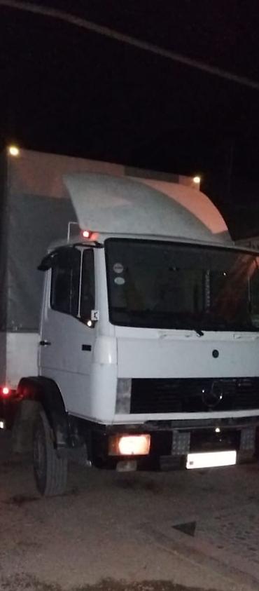avto maqnitola: Vetravik Mercedes-Benz Atego.Maz — 1