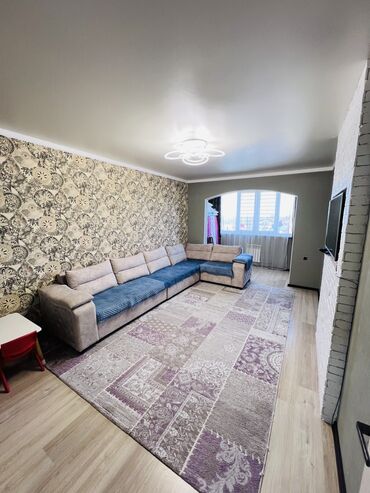 Продажа квартир: 2 комнаты, 68 м², 106 серия улучшенная, 9 этаж, Евроремонт