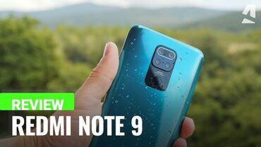 xiaomi 12pro: Xiaomi, Redmi Note 9, Б/у, 64 ГБ, цвет - Синий, 2 SIM