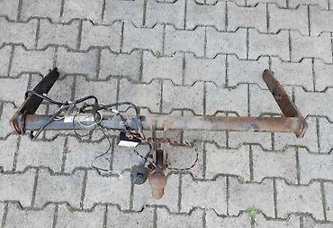 flasencug 3 tone: KUKA ZA VUCU BRINK ZA VOLKSWAGEN CROSS POLO, POLO | kuka za vucu za — 1