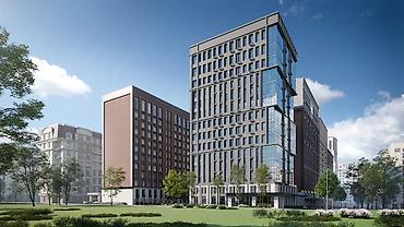3 комнаты, 73 м², Асанбай мкр Элитка, 5 этаж, ПСО (под самоотделку)
