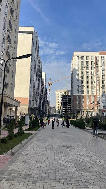 building: 1 комната, 36 м², Асанбай мкр Элитка, 3 этаж — 6