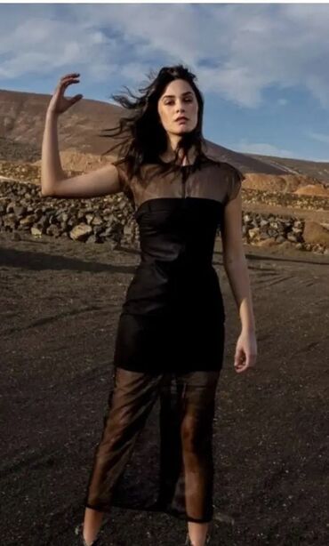 Roliklər: Zara etiketli teze don M razmer — 2