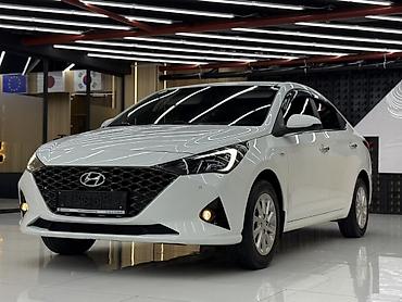Hyundai: Hyundai Accent: 2020 г., 1.6 л, Автомат, Бензин, Седан at lalafo.kg — 6 Hyundai: Hyundai Accent: 2020 г., 1.6 л, Автомат, Бензин, Седан — 6