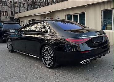 cls 450: Mercedes-Benz S-Class: 2022 г., 4 л, Бензин, Седан — 3
