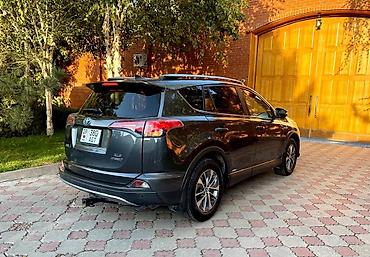 Ravon: Toyota RAV4: 2016 г., 2.5 л, Автомат, Гибрид, Кроссовер — 6