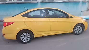 Hyundai: Hyundai Accent: 2019 г., 1.4 л, Автомат, Бензин, Седан — 1