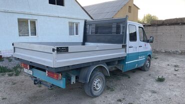 бампер на мерседес 124: Mercedes-Benz Спринтер: 2004 г., 2.2 л, Механика, Дизель, Бус