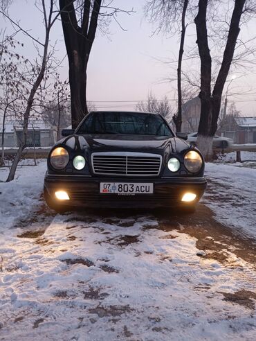 салон мерс s500: Mercedes-Benz E-Class: 1995 г., 2.3 л, Механика, Бензин, Седан