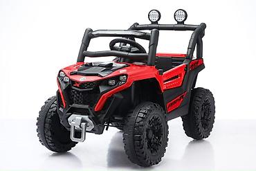 roccobarocco torbe: ThemaSport Auto na baterije TS-303 crveni Opis: - Dečji električni — 1