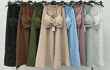 duplim: 💫New collection💫

⚜️Univerzalna velicina
⚜️Cena 3300 din
SN💫🧚🧚 — 3