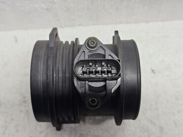 Датчики, сенсоры, предохранители: Расходомер Mercedes-Benz 1999 г., Б/у, Оригинал, Германия — 3