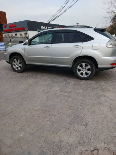 тайота прадо 2002: Toyota Harrier: 2006 г., 2.4 л, Автомат, Бензин, Кроссовер