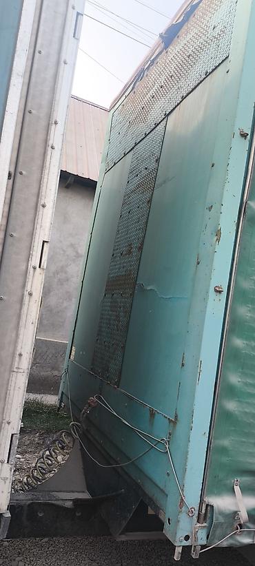купить багажник бокс на крышу бу: Прицеп, Шторный, Б/у — 6