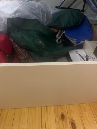 Çarpayılar: İkinəfərlik çarpayı, Matras ilə — 5