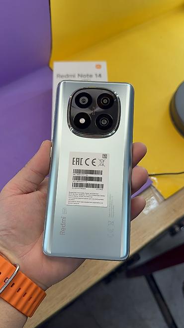 Redmi: Redmi, Redmi Note 14 Pro Plus, Б/у, 256 ГБ, 2 SIM — 15