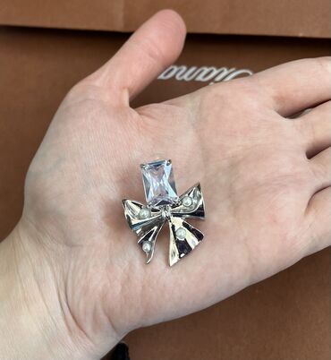 Sırğalar: YENİ 6 ədəd paslanmaz sırğa, Zara model sırğalar. Bir ədədi ENDİRİMLƏ — 4