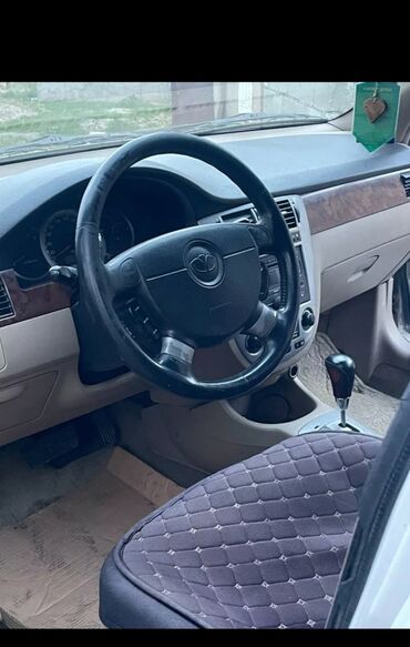 варянтка машина: Daewoo Lacetti: 2004 г., 1.5 л, Автомат, Бензин, Седан