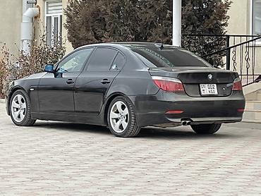 bmw e60 авто: BMW 5 series: 2004 г., 3 л, Автомат, Бензин, Седан — 6