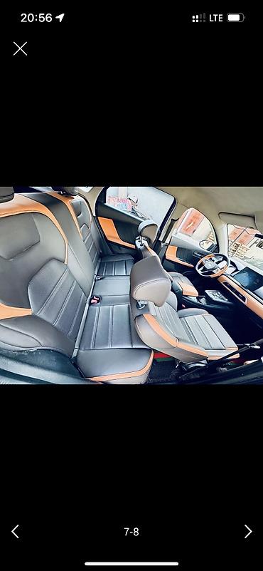 BYD: BYD E2: 2021 г. — 7