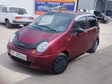 пена для авто: Daewoo Matiz: 2006 г., 0.8 л, Механика, Бензин, Хэтчбэк
