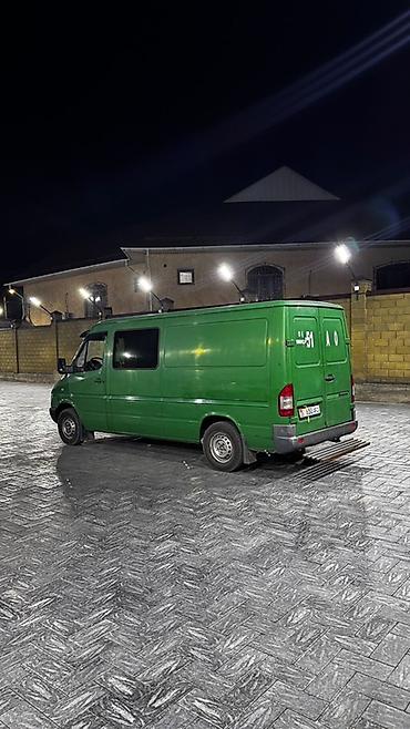 нива зеркало: Легкий грузовик, Mercedes-Benz, Дубль, 2 т, Б/у — 7