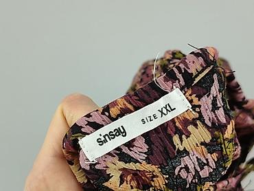 vibted pl: Sinsay, Bluzka damska, rozmiar 2XL — 4